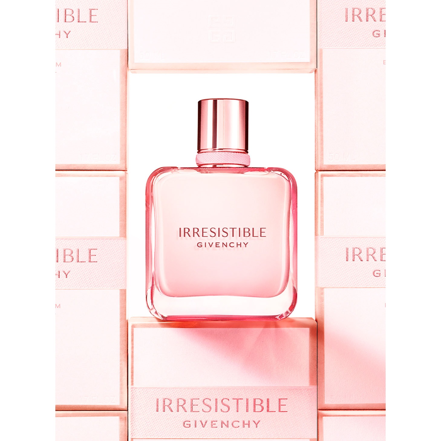 Fragrance For Her Givenchy Irresistible Rose Velvet Eau De Parfum 80ml ...