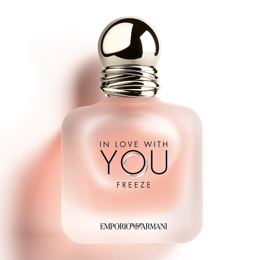 Armani in love online with you freeze 50ml