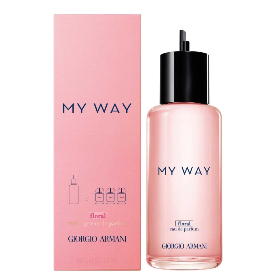 my way armani aromania