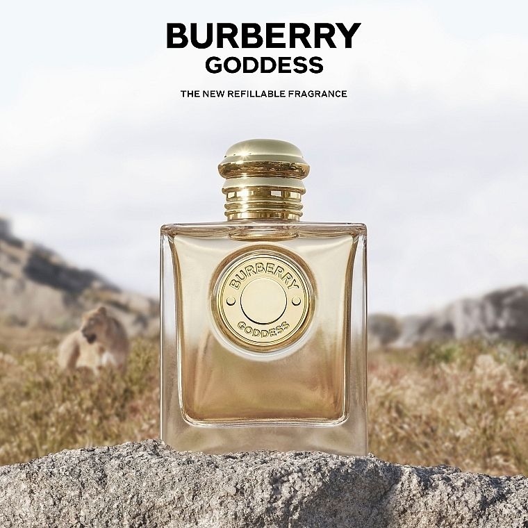 Fragrance For Her Burberry Burberry Goddess Eau De Parfum