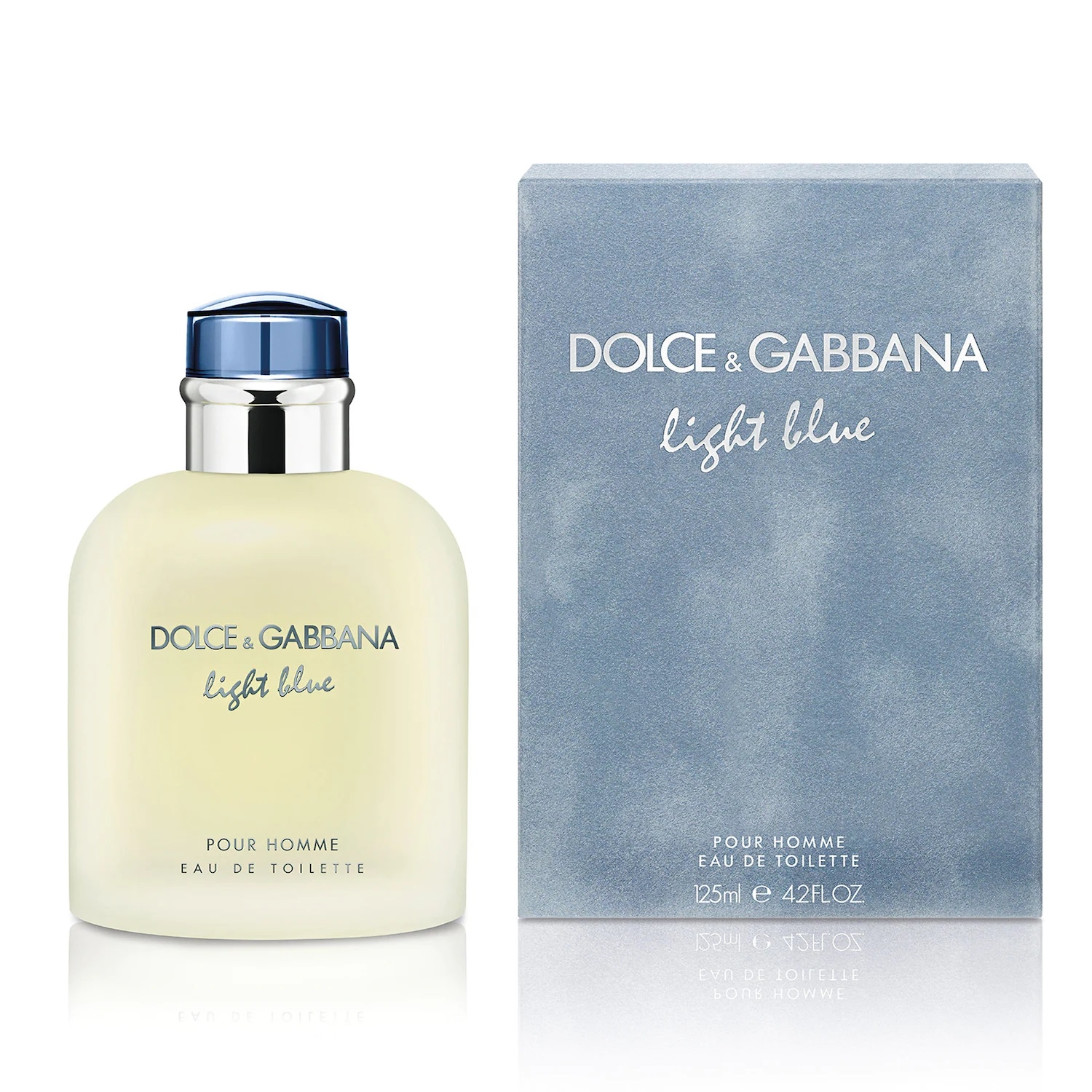 Fragrance For Him Dolce & Gabbana Light Blue Pour Homme Eau De Toilette ...